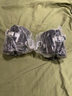 Bottes De Gravité – Pour Abdominaux Et Thérapie Par Suspension – Noires