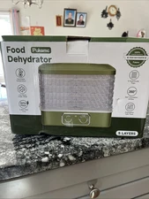 Pukomc Food Dehydrator