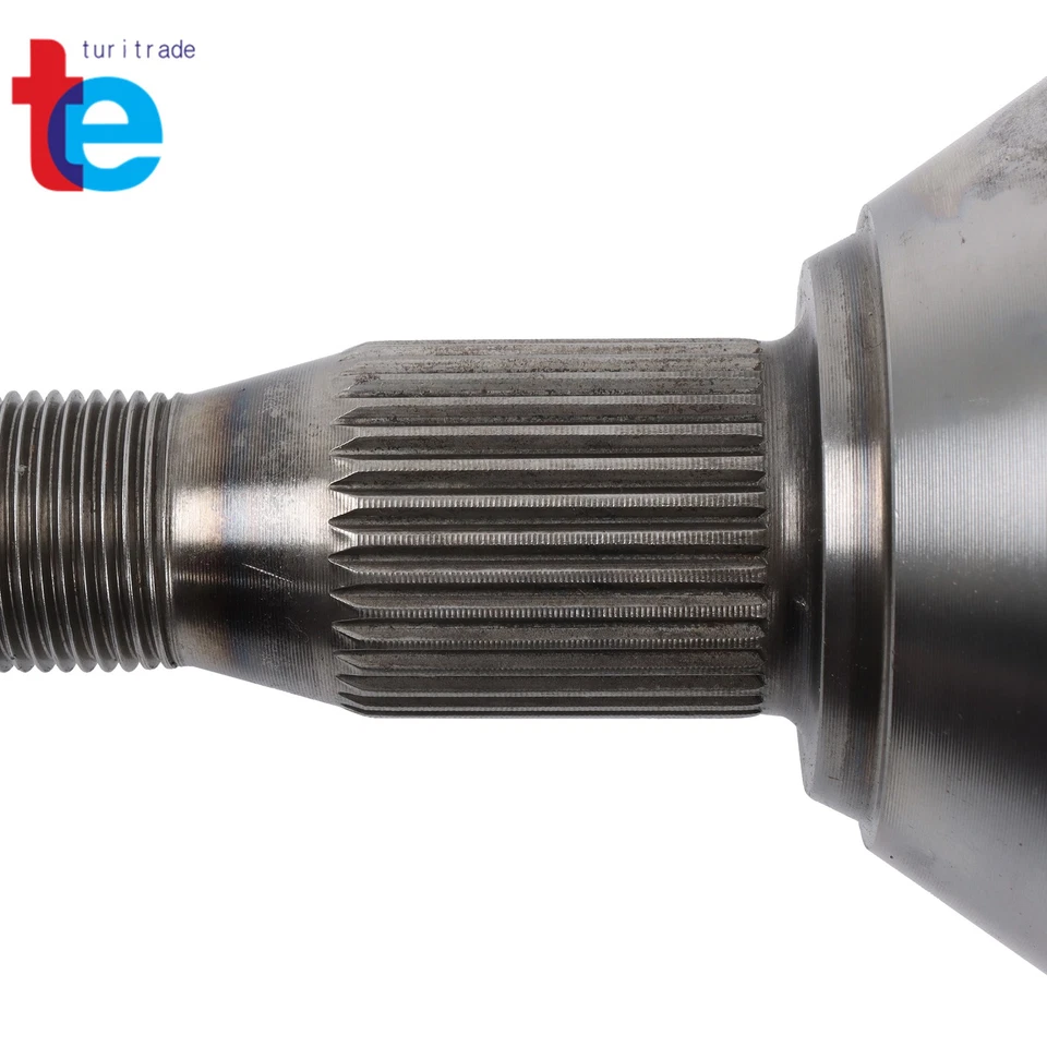 2009-2017 For Chevrolet Traverse 3.6L V6 2x Front CV Joint Axle Shaft NCV10639 - Image 3 of 4