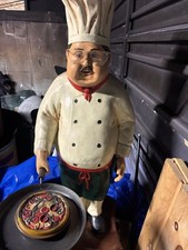 Vintage Fat Chef