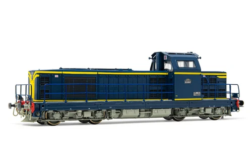 Jouef HO HJ2392-19 BB66047 Bogie Flanks