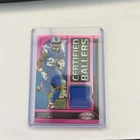 2025 Panini Certified Football Pink Jahmyr Gibbs #CBM-JGS