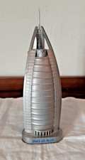 Burj al Arab Metal Souvenir Building - Dubai ...