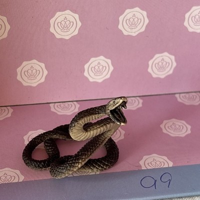 Schleich aus 42322 Schwarze Mamba snake 