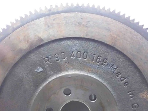 OPEL ASTRA G Hatchback F48, F08 Schwungrad 90400169 1.60 Petrol 1999 27793901 - Bild 3 von 4