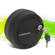 NRG INNOVATIONS SRK-201MB NEW VERSION FREE SPIN COVER QUICK RELEASE HUB LOCK