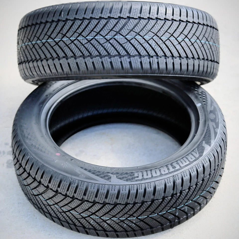 2 New Armstrong Ski-Trac HP 225/55R17 101V XL Performance (Studless) Snow Winter - Изображение 3 из 4