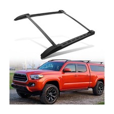 TRUMGETA Roof Rack Cross Bars Fit for 2005-2023 Tacoma Double Cab Only