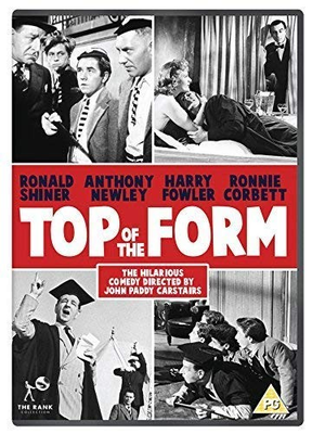 #ad Top of the Form DVD UK IMPORT $9.34