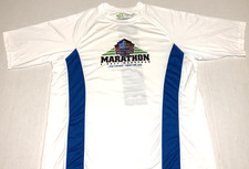 Rare! 2014 Pro Football Hall of Fame Marathon First Annual Race T-Shirt New! XL