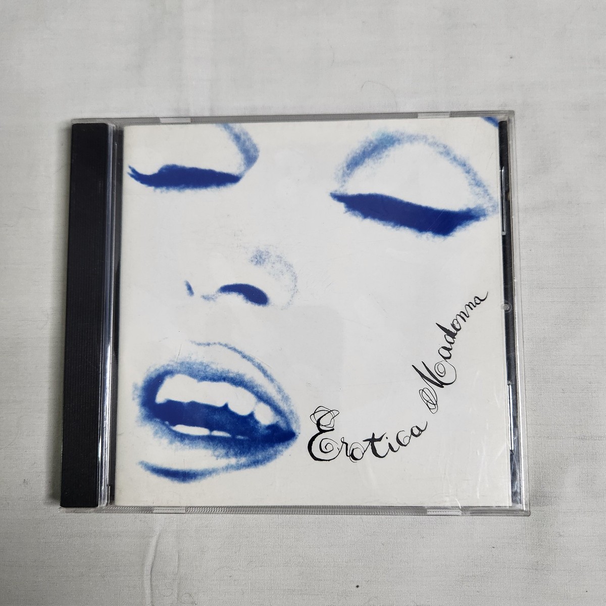 Madonna - Erotica CD Album (1992) 93624515425| eBay