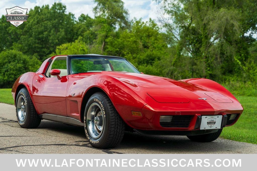 1979  Chevrolet Corvette   | C3 Corvette Photo 2