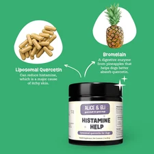 Quercetin for Dogs Liposomal Quercetin with Bromelain for Maximum Absorption Day