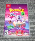 Kukoos: Lost Pets (Nintendo Switch) Brand New / Fast Shipping