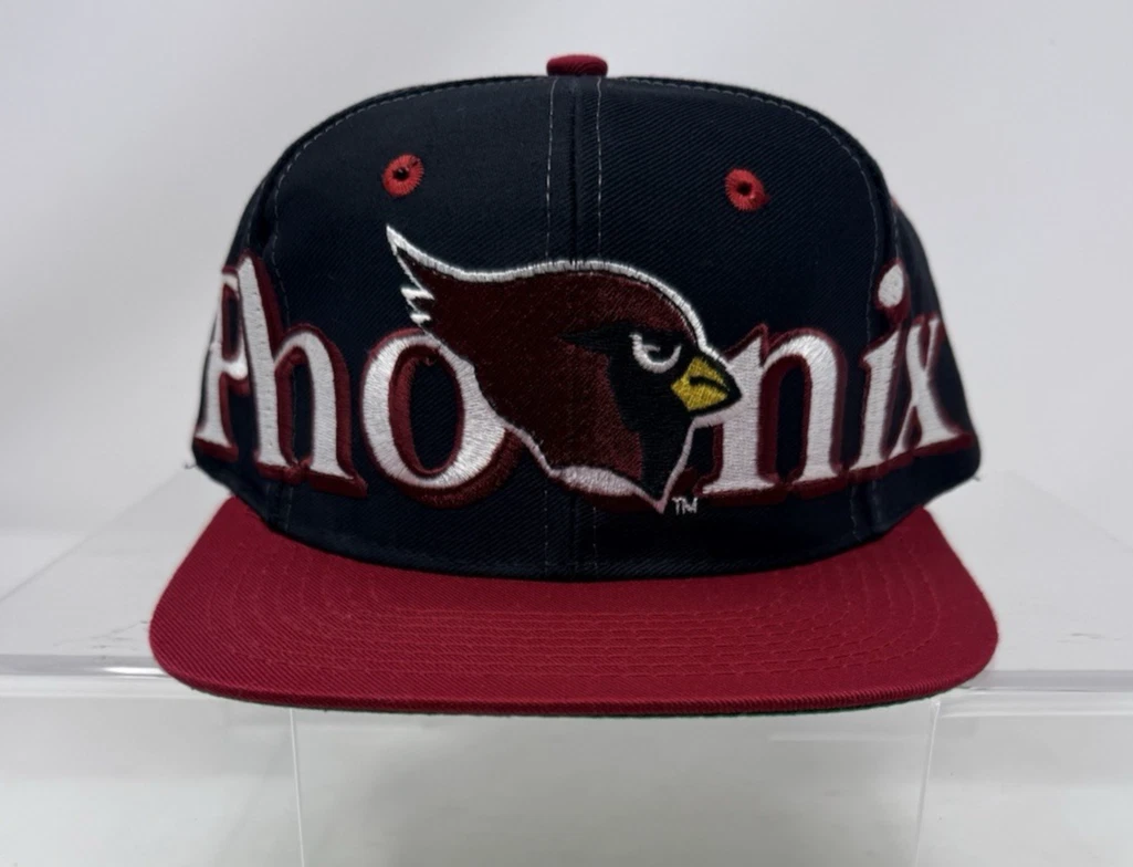 キャップ NFL Phoenix Cardinals Cap / Hat Phoenix Cardinals NFL Fan Cap, Hats for sale | eBay