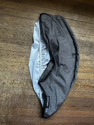 Orbit Baby G3 Gray Infant Car Seat Replacement Canopy - Cover Only