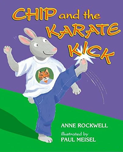 Chip and the Karate Kick (Good - VERY GOOD