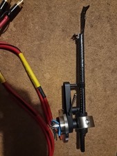 Project Debut Pro Tonearm With Van Damme Pro Grade Instrument Cable