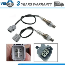 Air Fuel Ratio O2 Oxygen Sensor Up&Downstream For 2002-2004 Honda CRV 2.4L