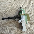 Lego Star Wars Boba Fett Clone Head Minifigure sw0822 Desert Skiff Escape 75184