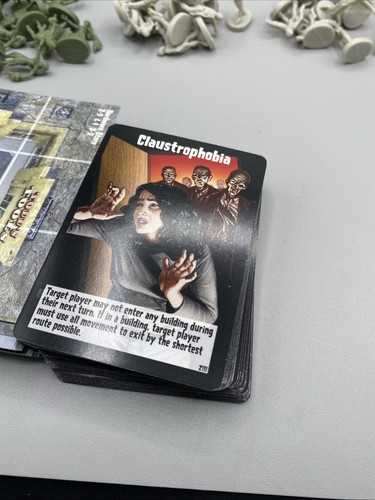 Twilight Creations' Presents: Zombies!! Director’s Cut Game Flaws Read - Picture 5 of 16