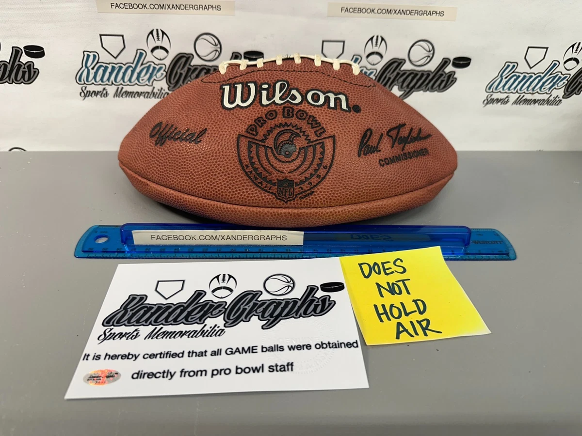 Pro Bowl In Game Used Nfl Jerseys for sale | eBay
