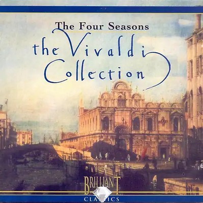 Slovak Chamber Orchestra - The Vivaldi Collection: The Four Seasons