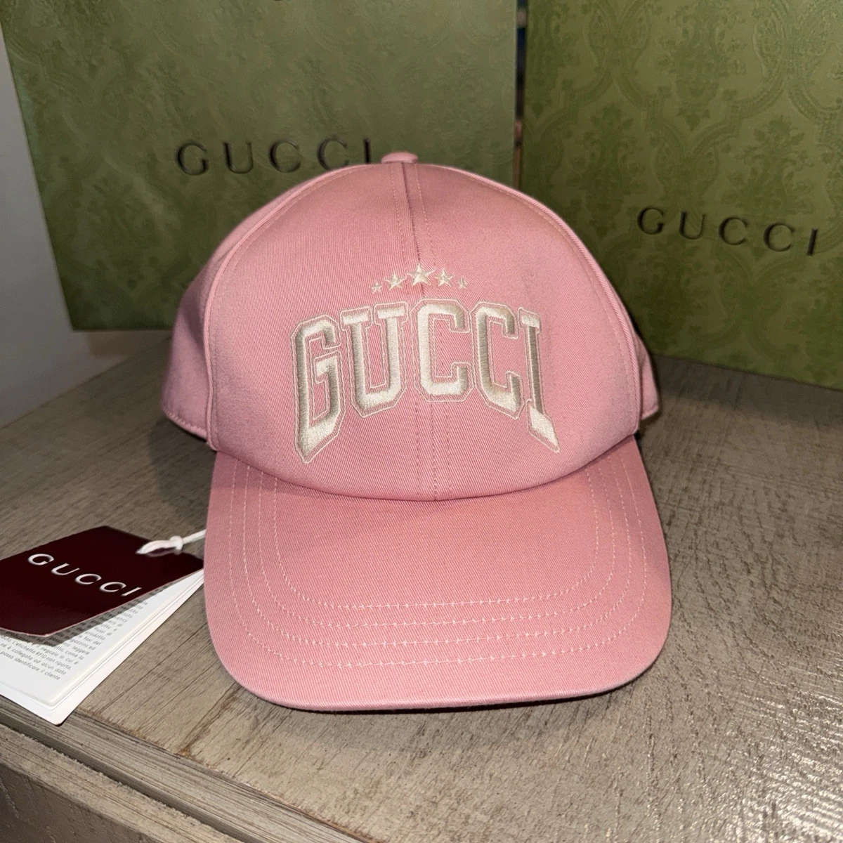 Gucci Men's Size M Baseball Caps for sale | eBay