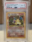 2000 POKEMON BASE 2 #4 CHARIZARD HOLO PSA 8