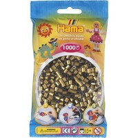 Original Hama BüGelperlen Midi 1000Stk. 207-63 Bronze
