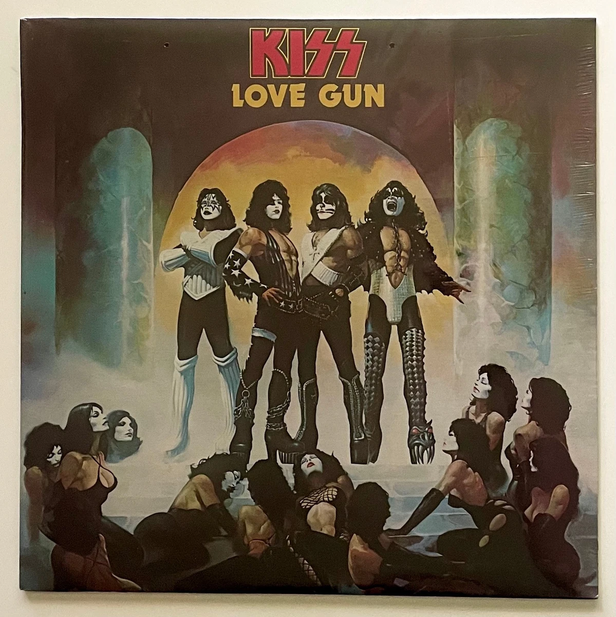 Kiss Love Gun for sale | eBay