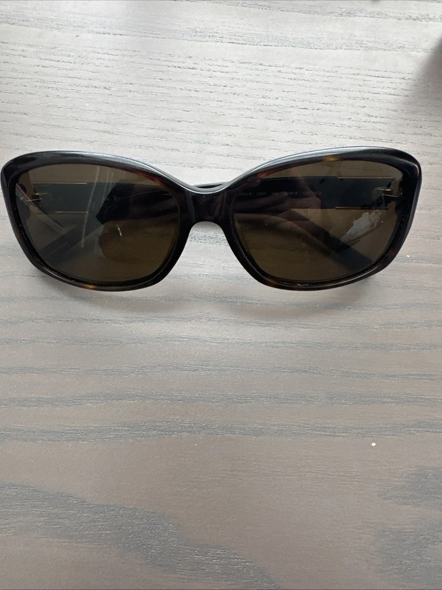 kate spade new york Polarized Brown Square Sunglasses for  display picture 1