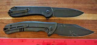 1872 Two Civivi pocket knives
