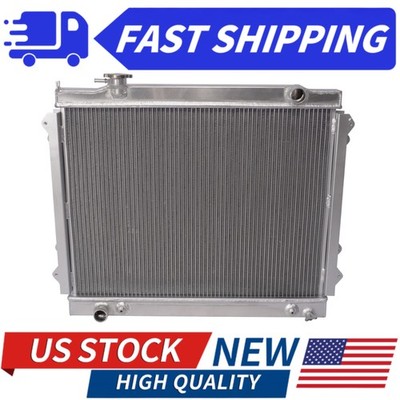 Motor for Radiator Core 18-5/8'' Aluminum 1995-2004 Toyota Tacoma I4 V6 (AT/MT)