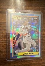 2025 Topps Update Series - 1990 Topps Baseball Juan Soto #U90-26
