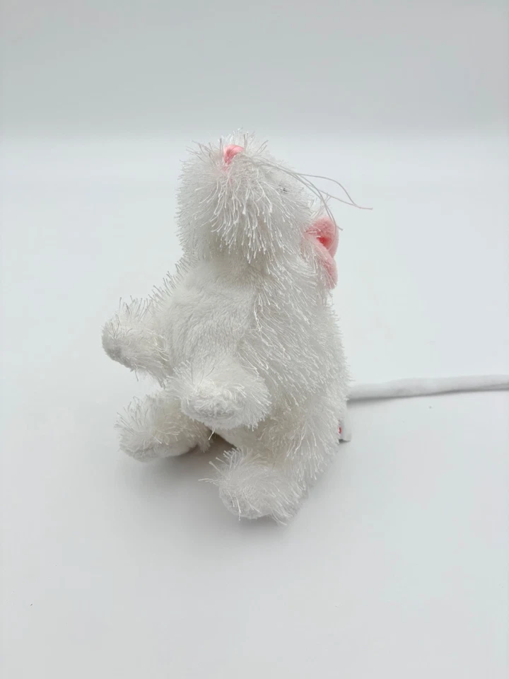 Webkinz Mouse Plush Mini Lil Kinz No Code Tag Rat 7" - Image 4 of 4