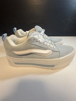 Vans Off The Wall Knu Stack Shoe Womens Sz 9.5 Men s Size 7.5 New