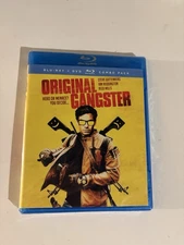 Original Gangster Blue Ray