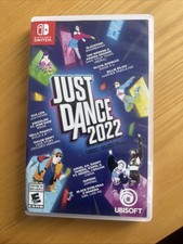 Just Dance 2022 Edition - Nintendo Switch - Fast Shipping