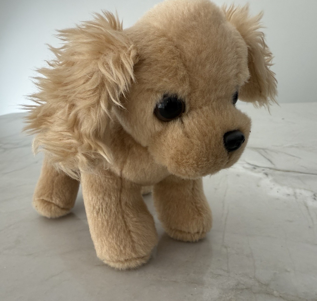 Our Generation Pet Dog Plush Puppy Cocker Spaniel Golden Ret