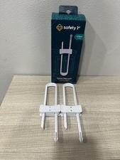 Safety 1st Cabinet Slide Locks 2 Pack White Baby Child Proof Safety NEW