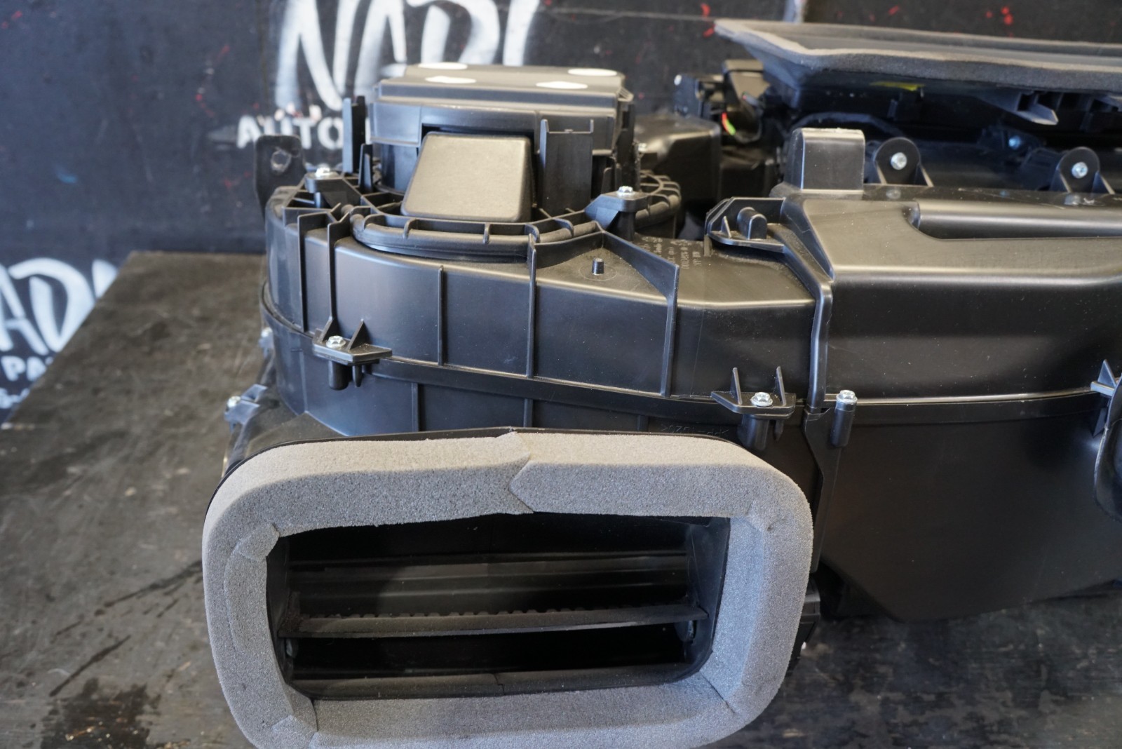2017 - 2023 AUDI R8 4S PLUS FRONT HVAC AC HEATER UNIT ASSEMBLY OEM 4S1820005C