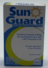 Rit Sun Guard UPF 30 Laundry Aid Treatment UV Protection 1 Oz