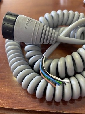 QUICK HRC1004 REPLACEMENT HAND HELD REMOTE CONTROL, WIRED PLUG FVSPSCHRC400A00