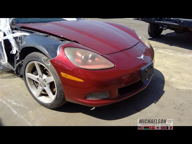 Radiator Base ID 9963 Fits 05-13 CORVETTE 865543 Foto 3 de 4