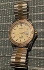 Vintage SEIKO Diver SPORTS 50 7N43-8B20 Men’s Watch LUMINOUS Dial Quartz- WORKS