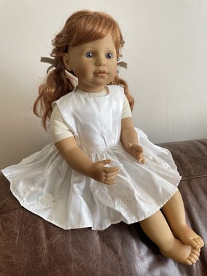 Zapf Creation Designer Doll Collection Signed By B. Paetsch