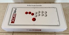 Hit Box Fight Stick Controller (USB) - Excell...