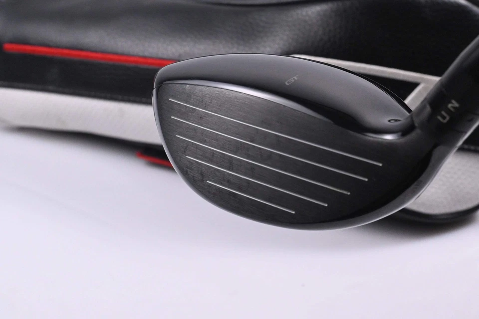 Titleist GT2 #7 Wood / 21 Degree / Senior Flex Project X Denali Red 60 Shaft - Image 4 of 4