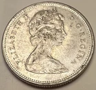 1967 🇨🇦 Canada 25 Cents .80 Silver Coin - Combined Shipping - Lot C94t